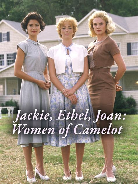 Jackie, Ethel, Joan Book Cover