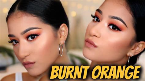 Jaclyn Hill Burnt Orange