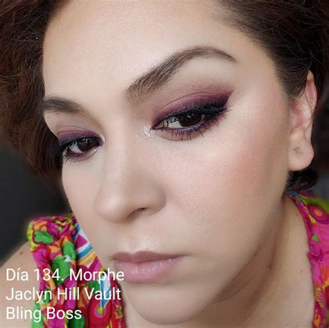 Jaclyn Hill Deep Plum