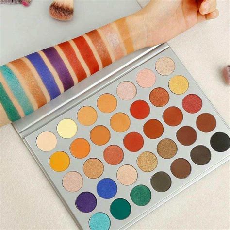 Jaclyn Hill Eye Palette 3