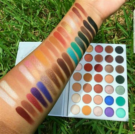 Jaclyn Hill Eye Palette 8