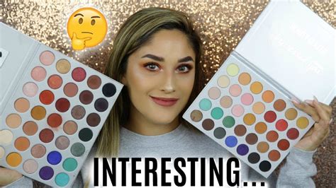 Jaclyn Hill Palette Dupes