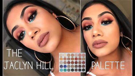 Jaclyn Hill Palette Review Gallery 1