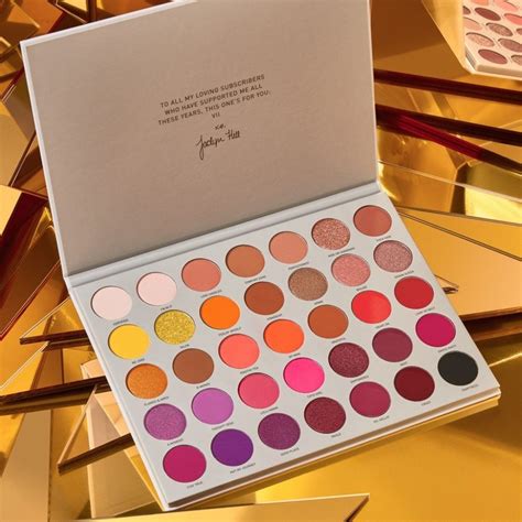 Jaclyn Hill Palette Review Gallery 2