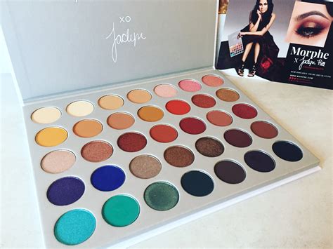 Jaclyn Hill Palette Review Gallery 4