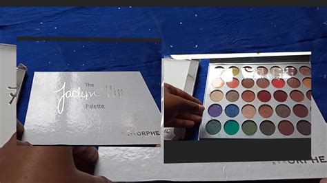 Jaclyn Hill Palette Unboxing