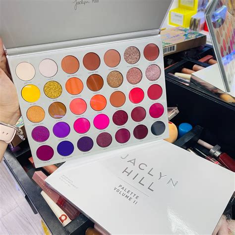 Jaclyn Hill Palette Volume 2 Affordability