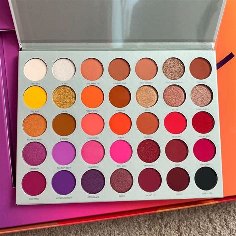 Jaclyn Hill Palette Volume 2 Durability