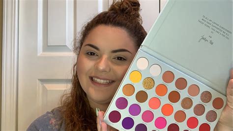 Jaclyn Hill Palette Volume 2 Unboxing