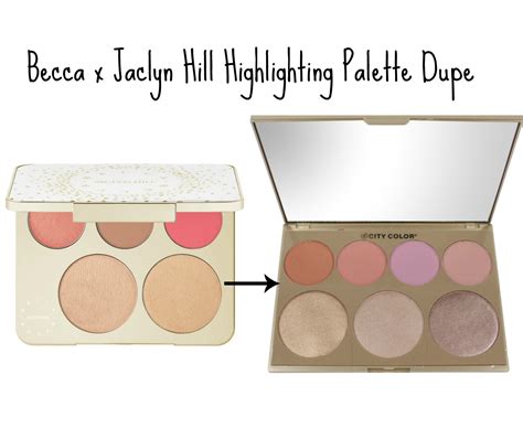 Contouring with Jaclyn Makeup Palette