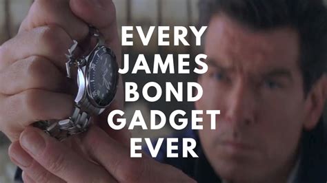 James Bond Gadgets 6