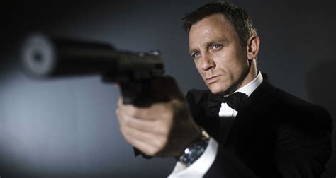 James Bond Guns Gallery