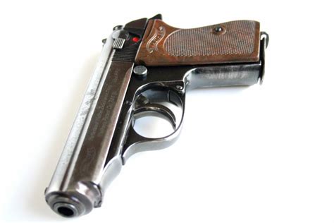 James Bond Handguns Gallery