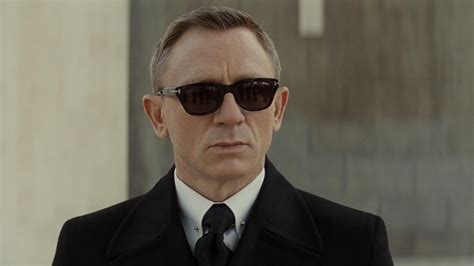 James Bond X-Ray Sunglasses