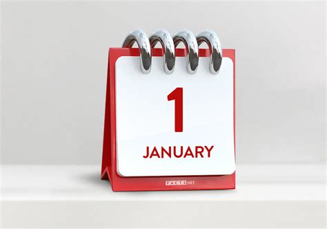 January 1st celebrations