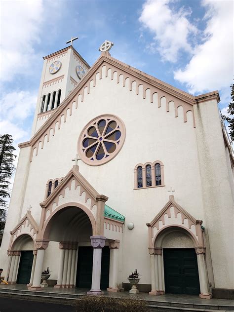 Japanese Catholic Churches