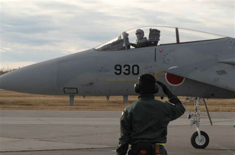 Japanese Fighter Jet Pilots