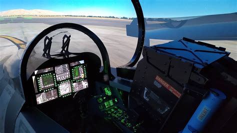 Japanese Fighter Jet Training Simulators