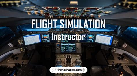 Japanese Flight Simulation