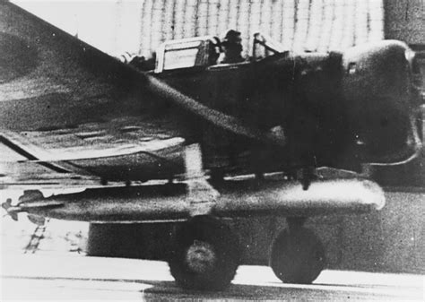 Japanese Kate Torpedo Bomber History