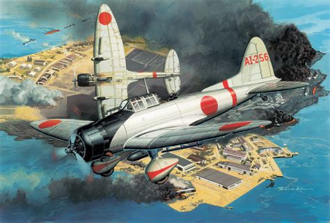 Japanese Naval Aircraft