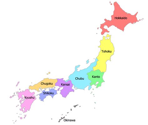 Japanese Regional Variations