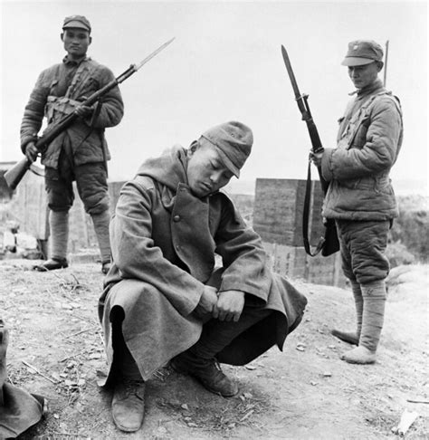 Japanese Soldiers in China