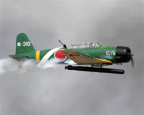 Japanese Torpedo Bombers Performance