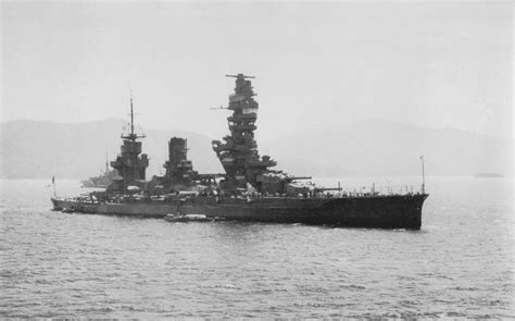 Japanese battleship Fuso