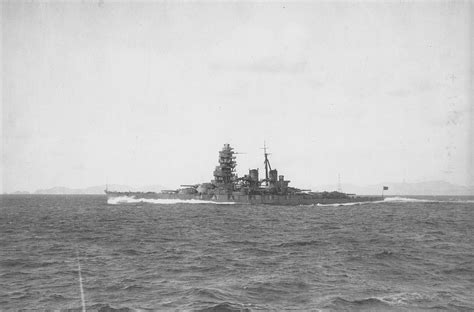 Japanese battleship Hiei