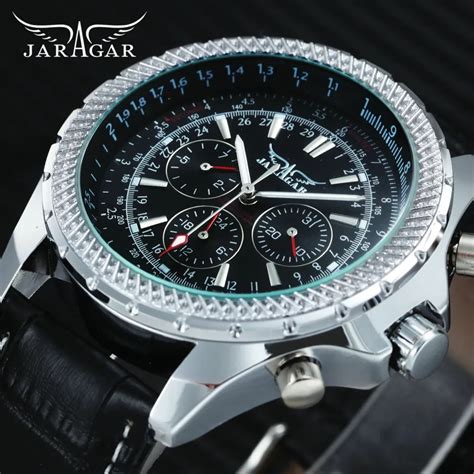 Jaragar Sport Watch