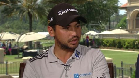 Jason Day Interview