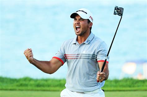 Jason Day Stats