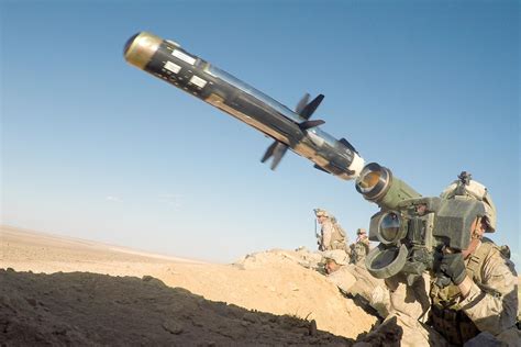 Javelin Missile System Image 3