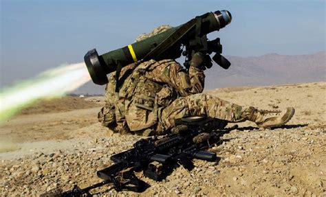 Javelin Missile System Image 5