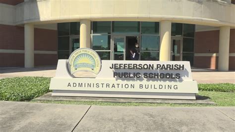 Jefferson Parish Schools Parental Involvement