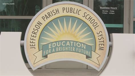 Jefferson Parish Schools Student Achievement