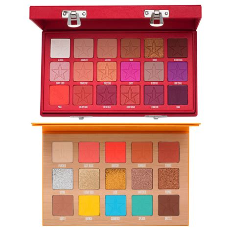 Jeffree Star Blood Sugar Palette Image 3