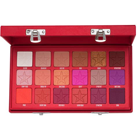 Jeffree Star Blood Sugar Palette Image 4