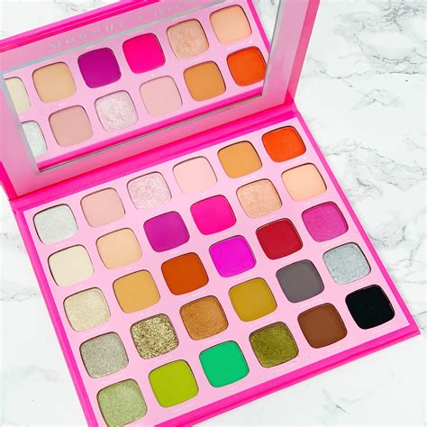 Jeffree Star Morphe Palette Gallery Image 10