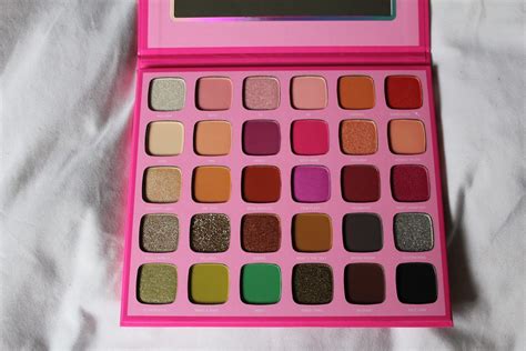 Jeffree Star Morphe Palette Gallery Image 2