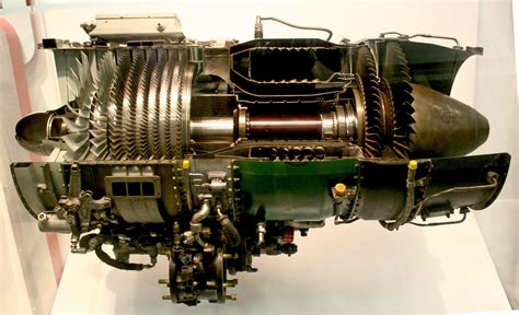 Jet Engine Turbine