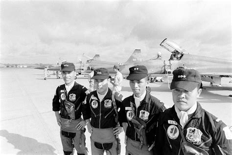 Jet Freedom Fighters in Flight