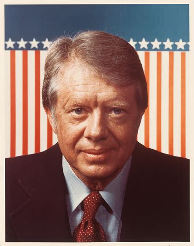 Jimmy Carter Portrait