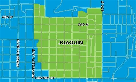 Joaquin Neighborhood