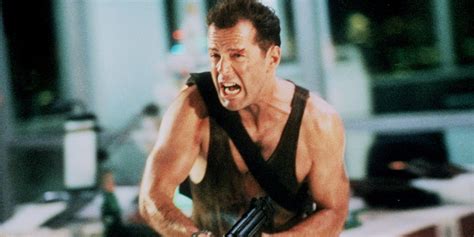 John McClane Gun