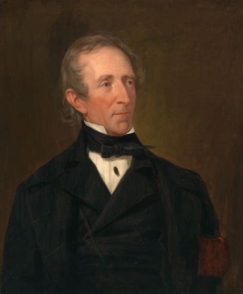 John Tyler, the 10th Vice President of the United States