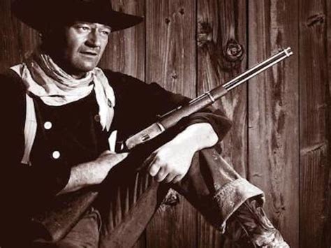 John Wayne Favorite Guns