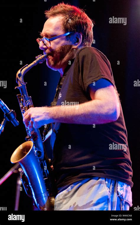 John Zorn Redefining the Role of the Saxophonist