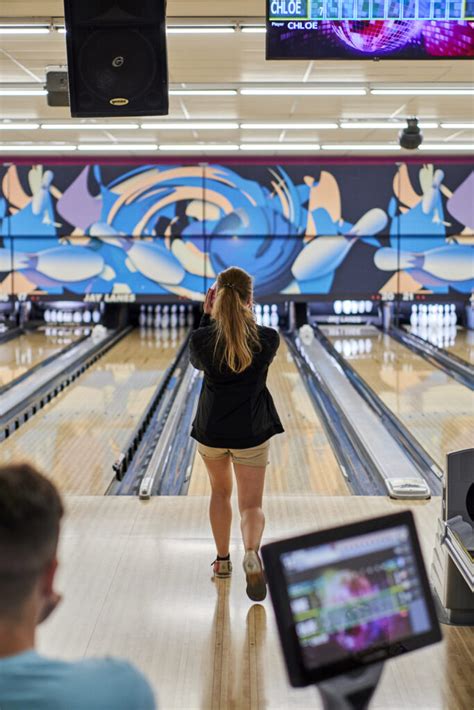 Joining a Bowling League